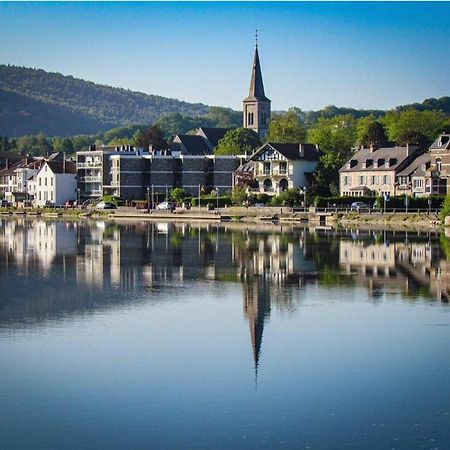 Escale Chambre D'Hotes Au Coeur Du Vieux Profondeville Entre Namur Et Dinant Exterior foto