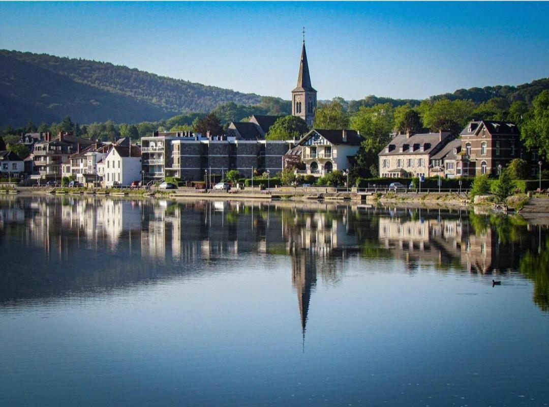 Escale Chambre D'Hotes Au Coeur Du Vieux Profondeville Entre Namur Et Dinant Exterior foto