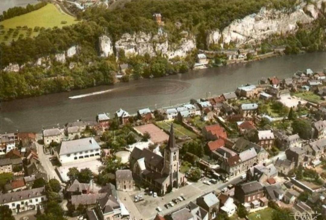 Escale Chambre D'Hotes Au Coeur Du Vieux Profondeville Entre Namur Et Dinant Exterior foto