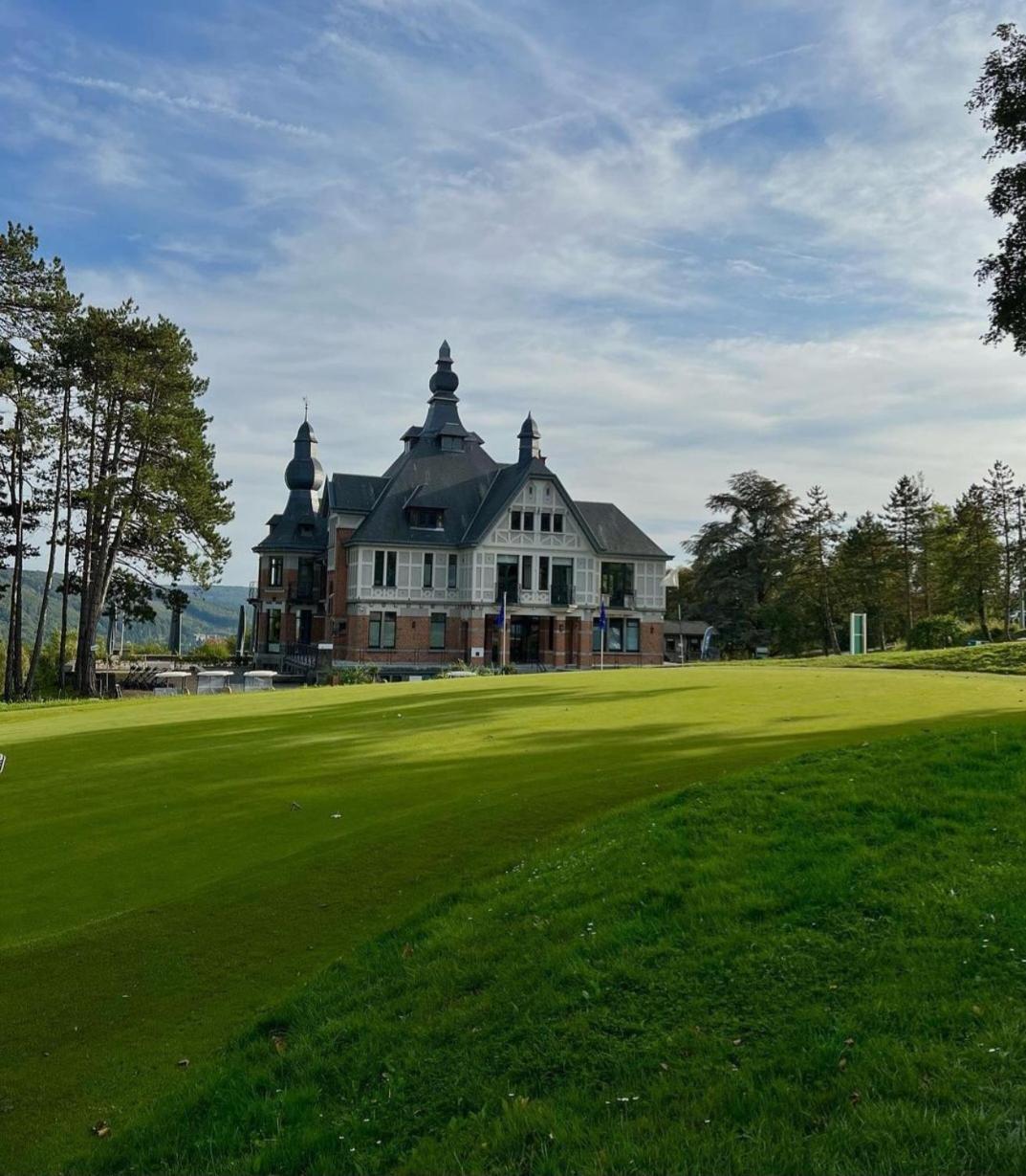 Escale Chambre D'Hotes Au Coeur Du Vieux Profondeville Entre Namur Et Dinant Exterior foto