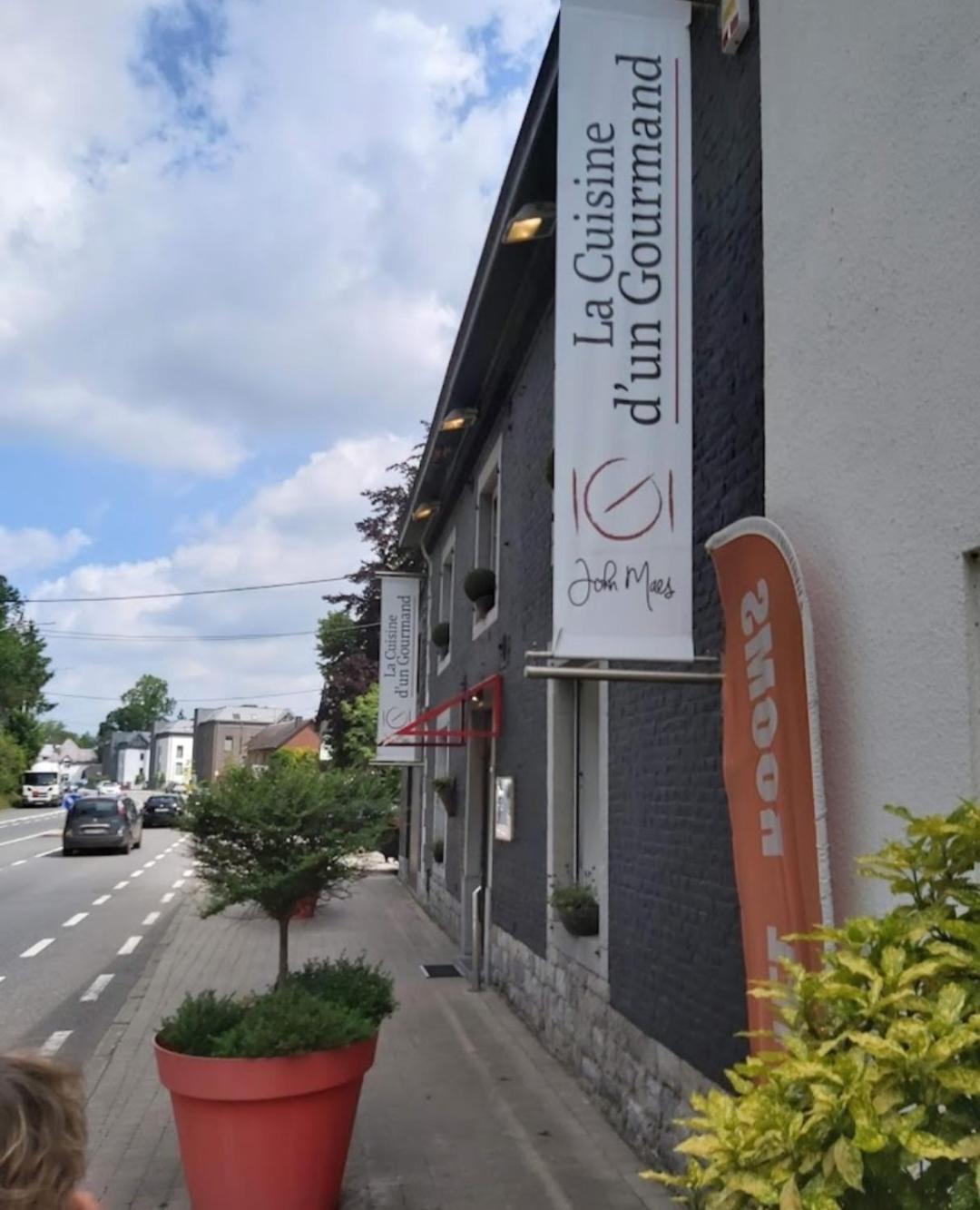 Escale Chambre D'Hotes Au Coeur Du Vieux Profondeville Entre Namur Et Dinant Exterior foto