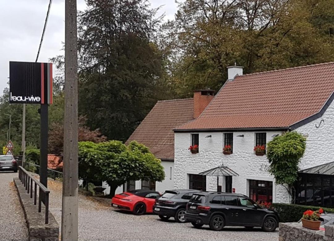 Escale Chambre D'Hotes Au Coeur Du Vieux Profondeville Entre Namur Et Dinant Exterior foto