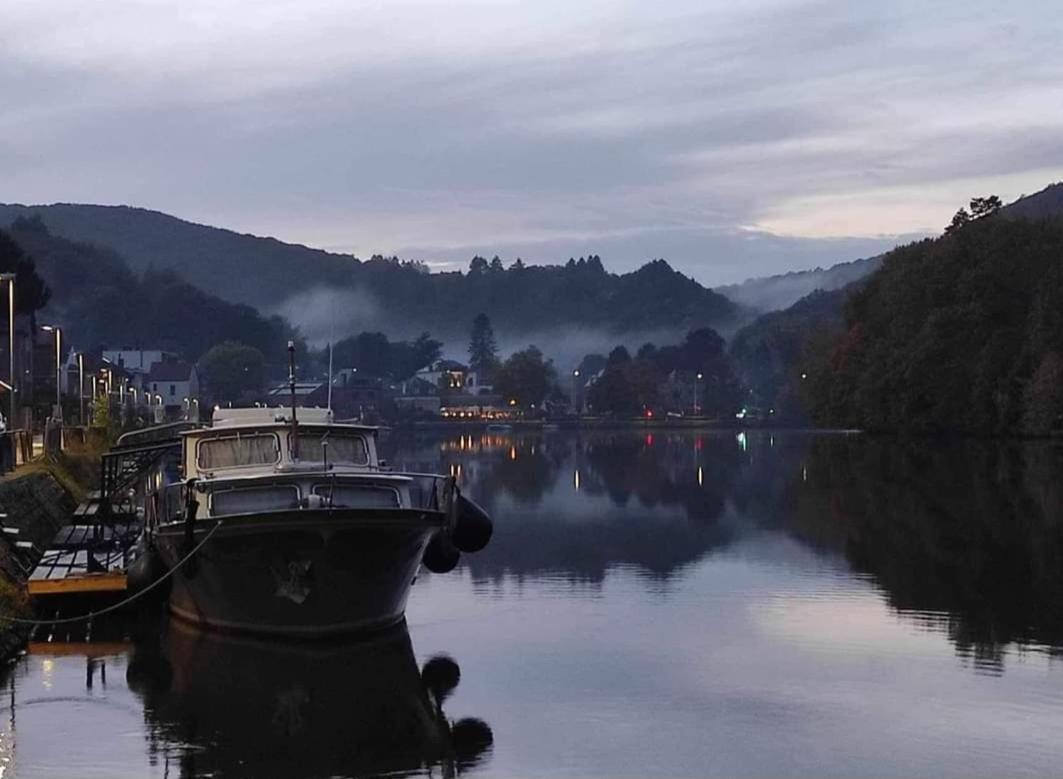 Escale Chambre D'Hotes Au Coeur Du Vieux Profondeville Entre Namur Et Dinant Exterior foto